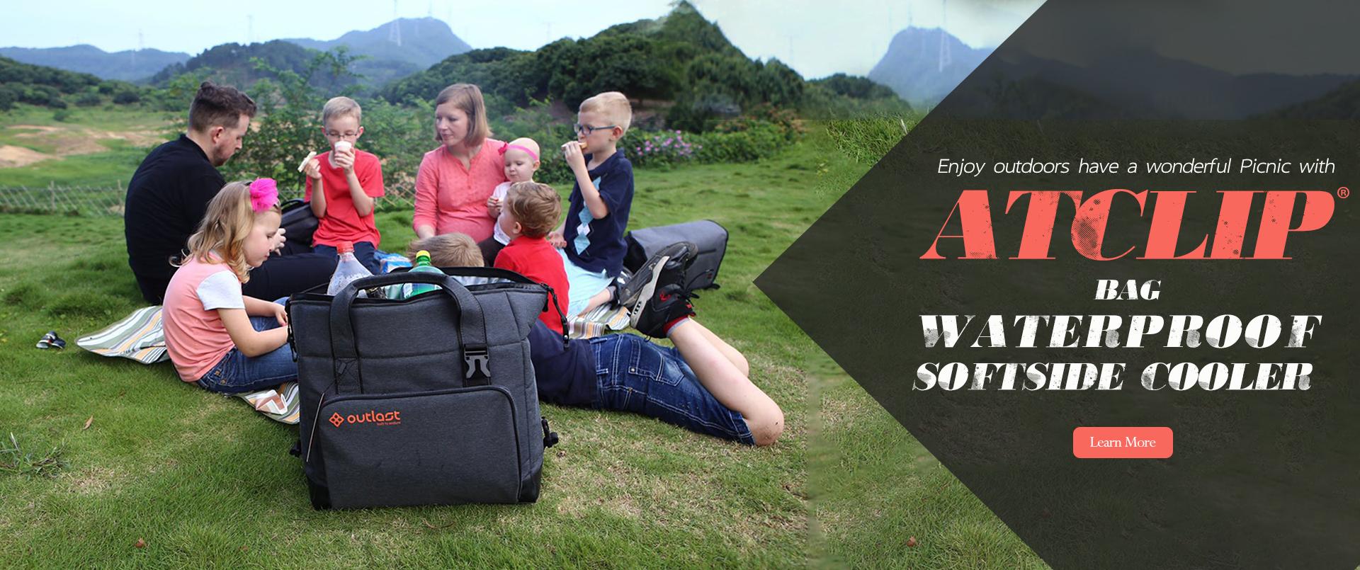 waterproof pack soft sided cooler