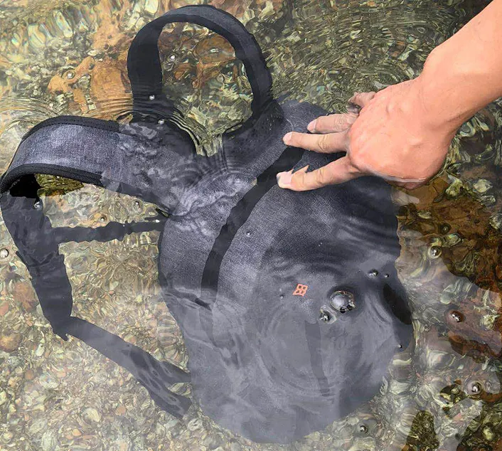 ATCLIP Waterproof Backpack for ourdoor activities factory