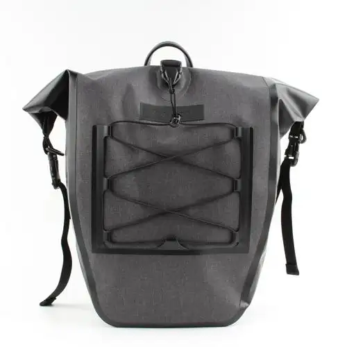 China BC005-1 waterproof bike pannier bag rack Side pack Pannier bag Cycling storage pouch factory
