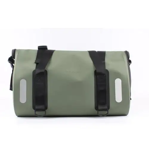BC003-1 Elegant Shape Waterproof Dry Duffel Bag Motorcycle Tail Bag For Riding Cycling Kayaking Boat factory