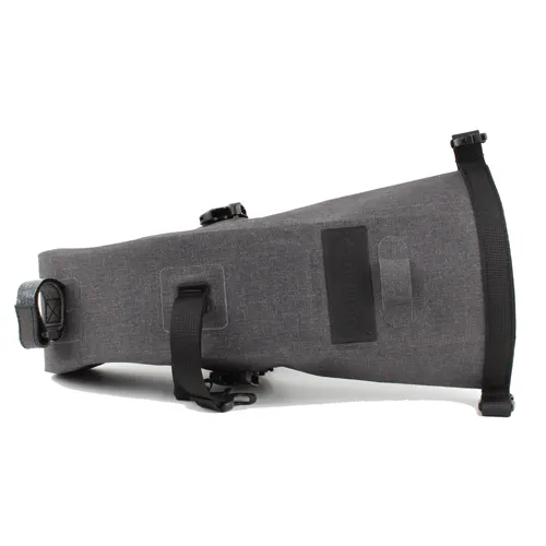 China Fully Waterproof Bike Saddle Bag Under Seat Pack Price factory