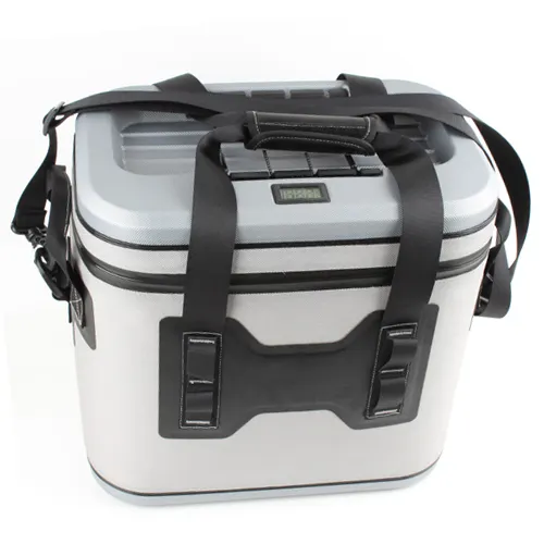 China Soft Sided Cooler bag 17L Waterproof Carry Cooler-medium manufacturer