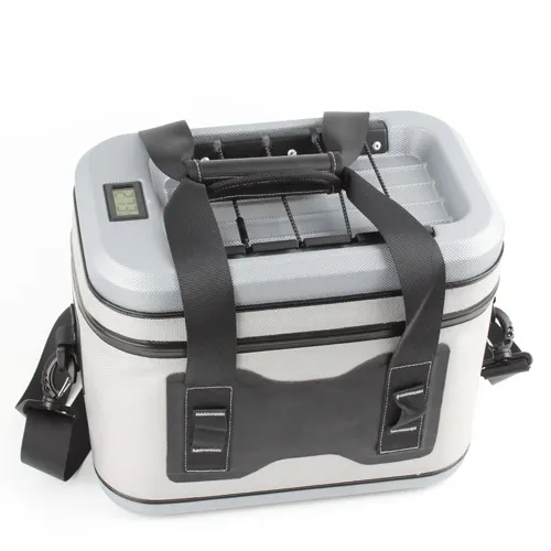 Cooler Leak-Proof Soft Sided Cooler bag Waterproof Carry Cooler-medium manufacturer