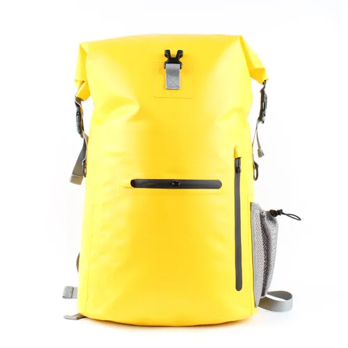 China 25L Bright Eye Backpack Floating Waterproof Dry Backpack manufacturer