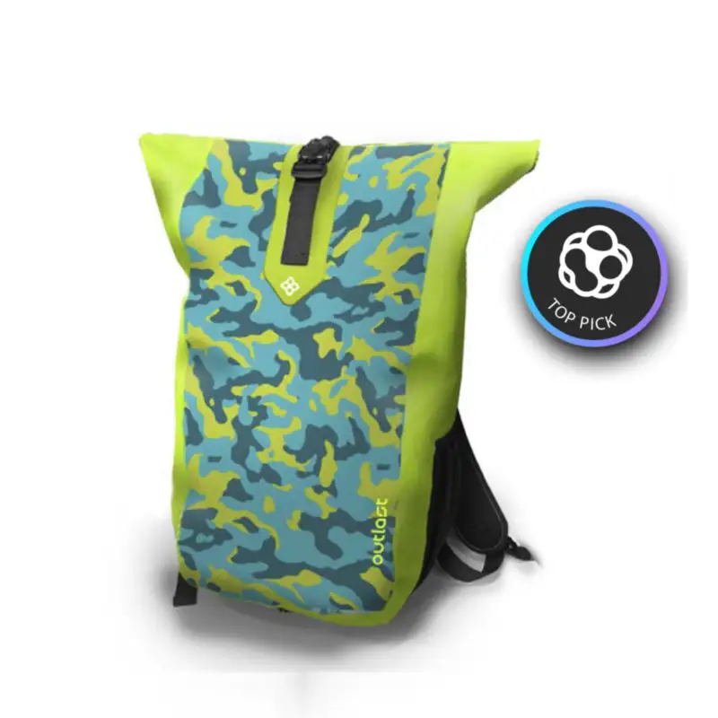 Wholesale EXO-D10 25L Waterproof Dry Backpack For Women And Men supplier