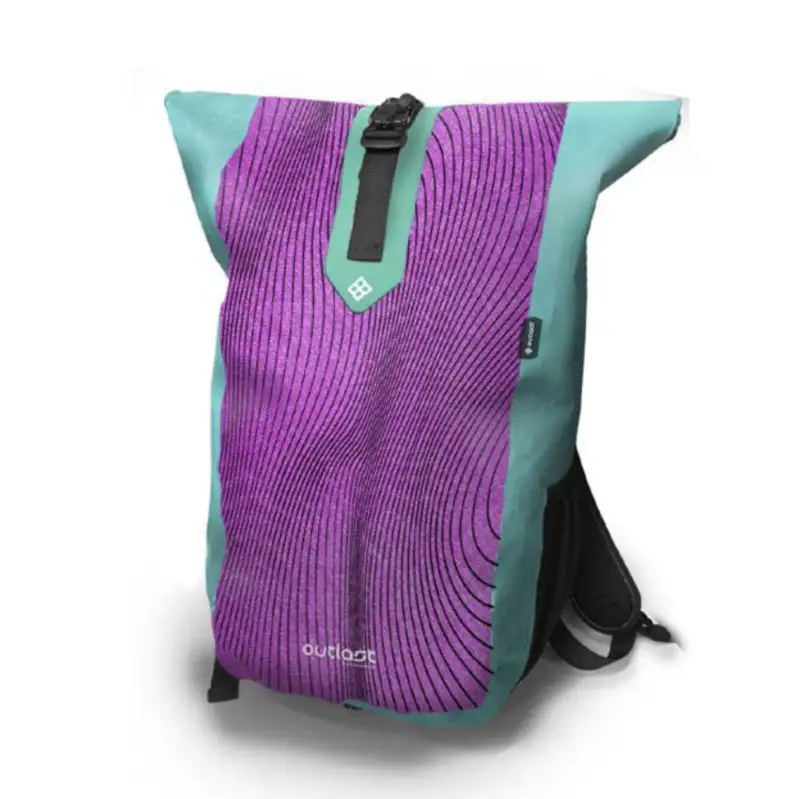 Wholesale EXO-D32 Waterproof Backpack Dry Bag 25L Roll Top Keeps Gear Dry