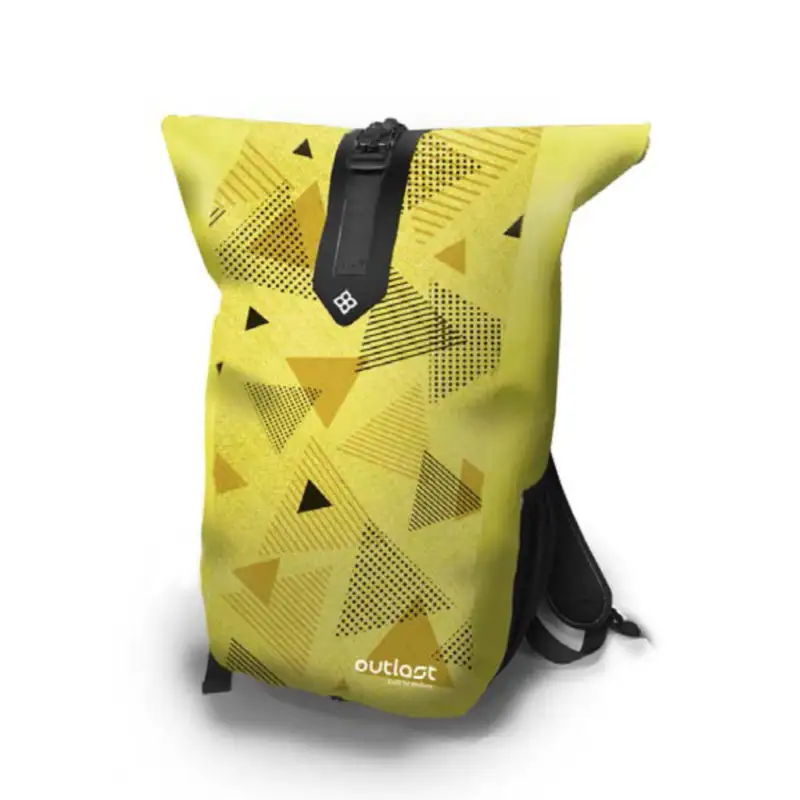 Wholesale EXO-D35 25L Rolltop Daypack Laptop Backpack